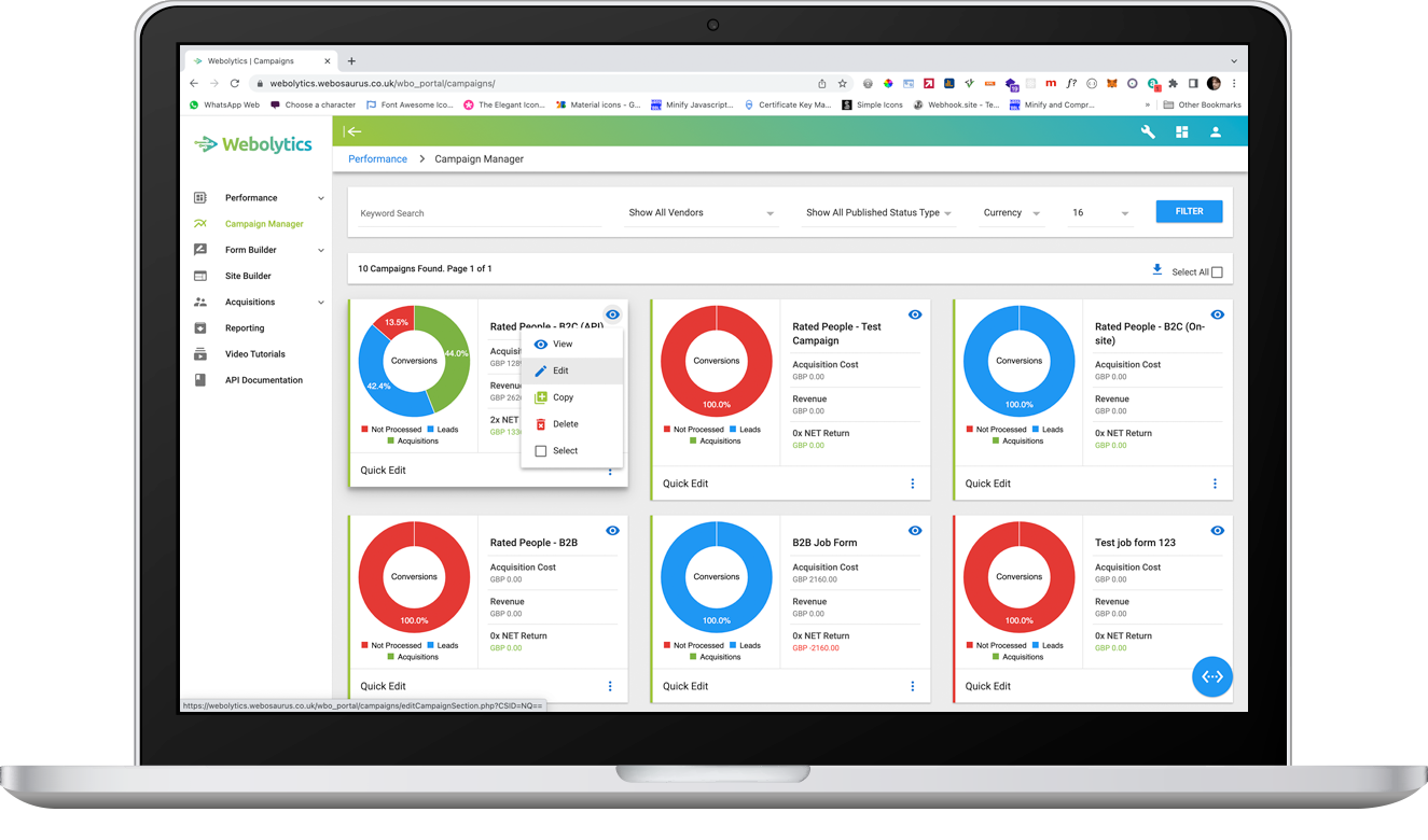 Campaign Management - Image 3
