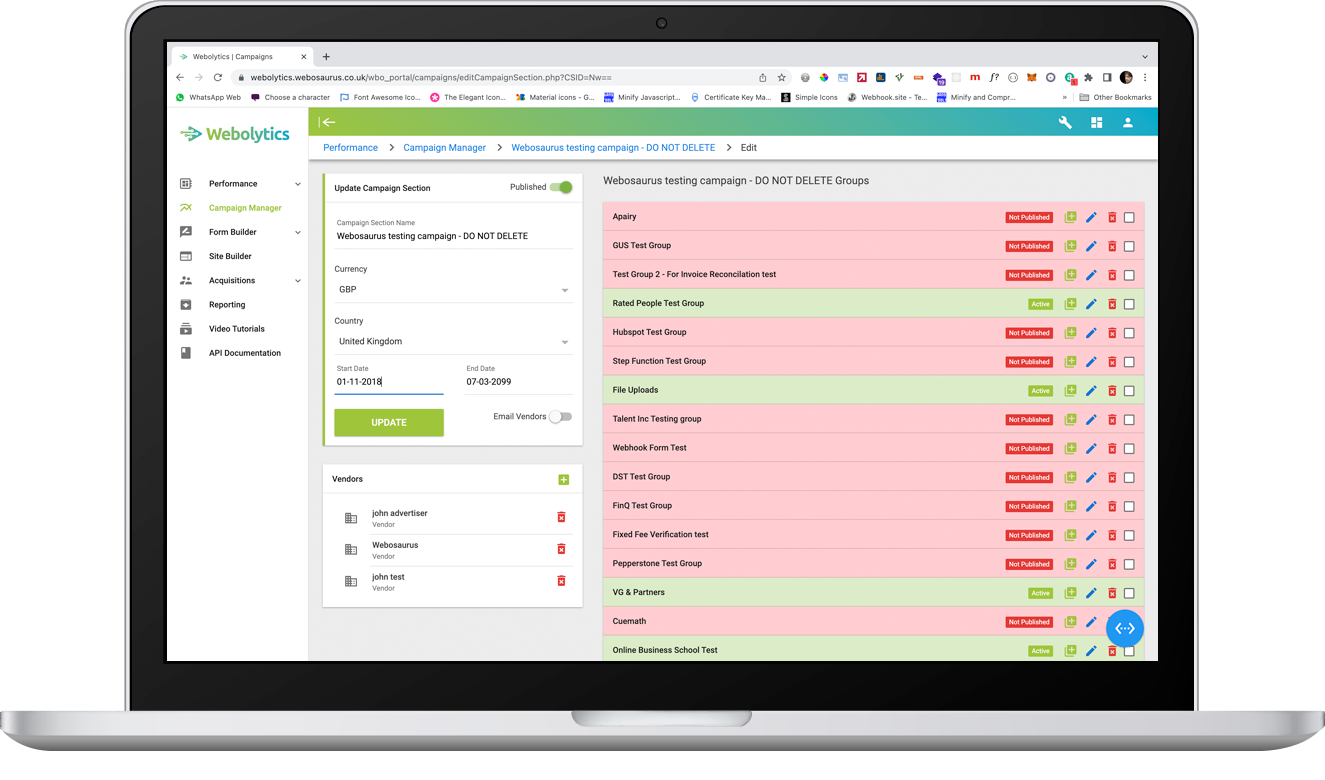 Campaign Management - Image 4