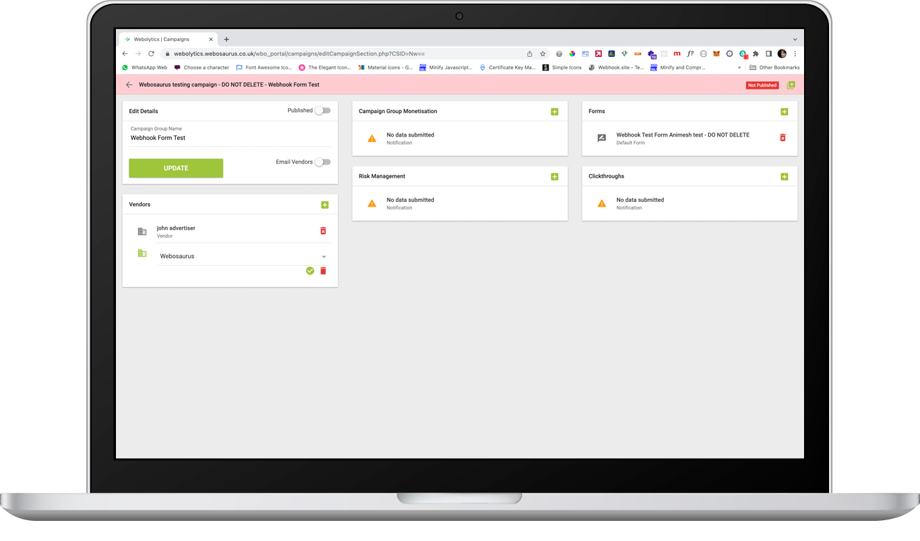 Campaign Management - Image 5