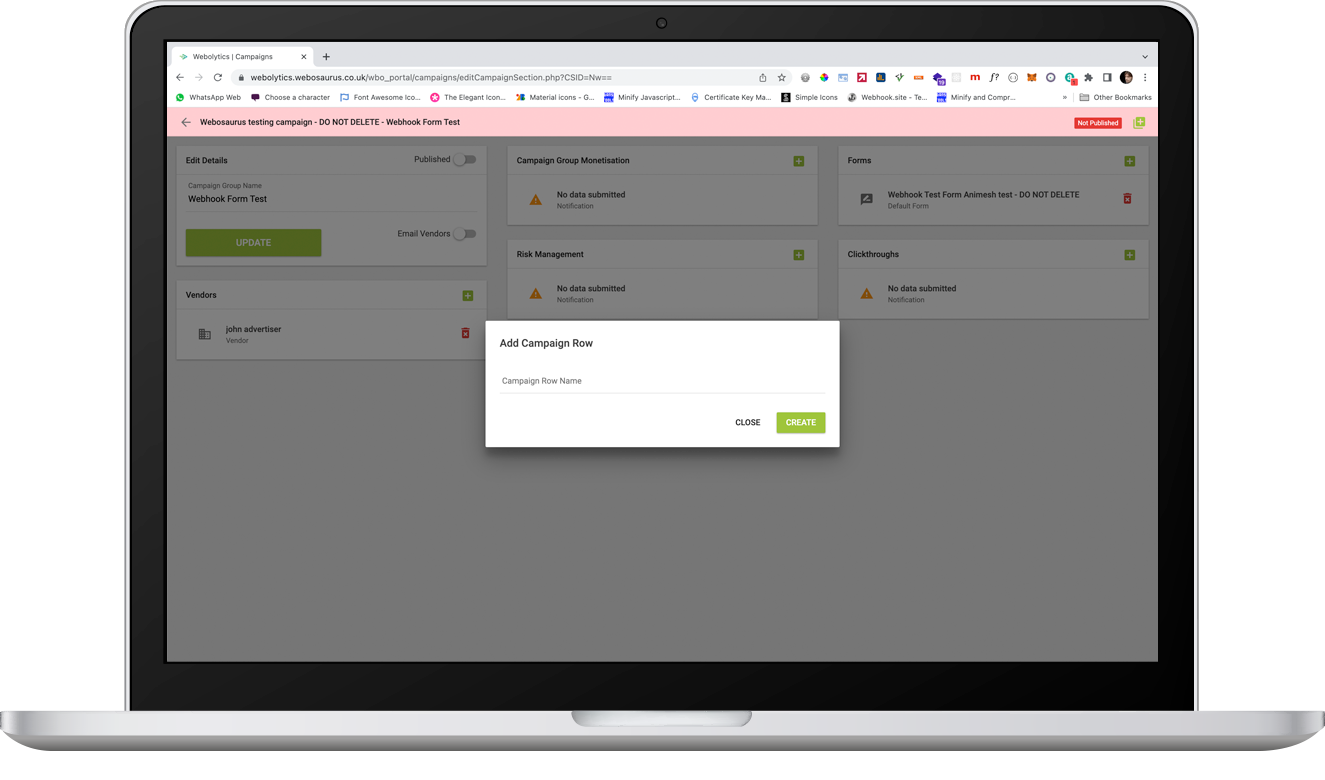 Campaign Management - Image 6