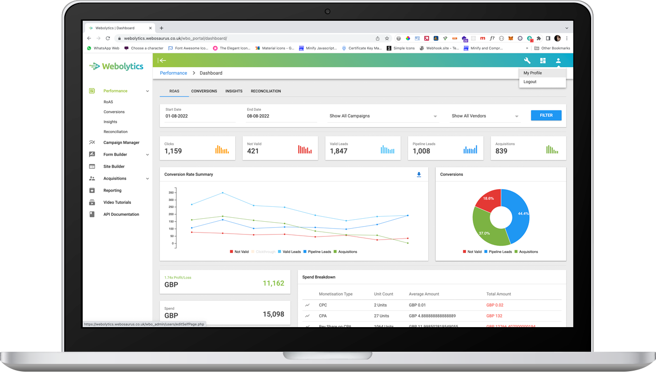 Edit Profile - Image 2