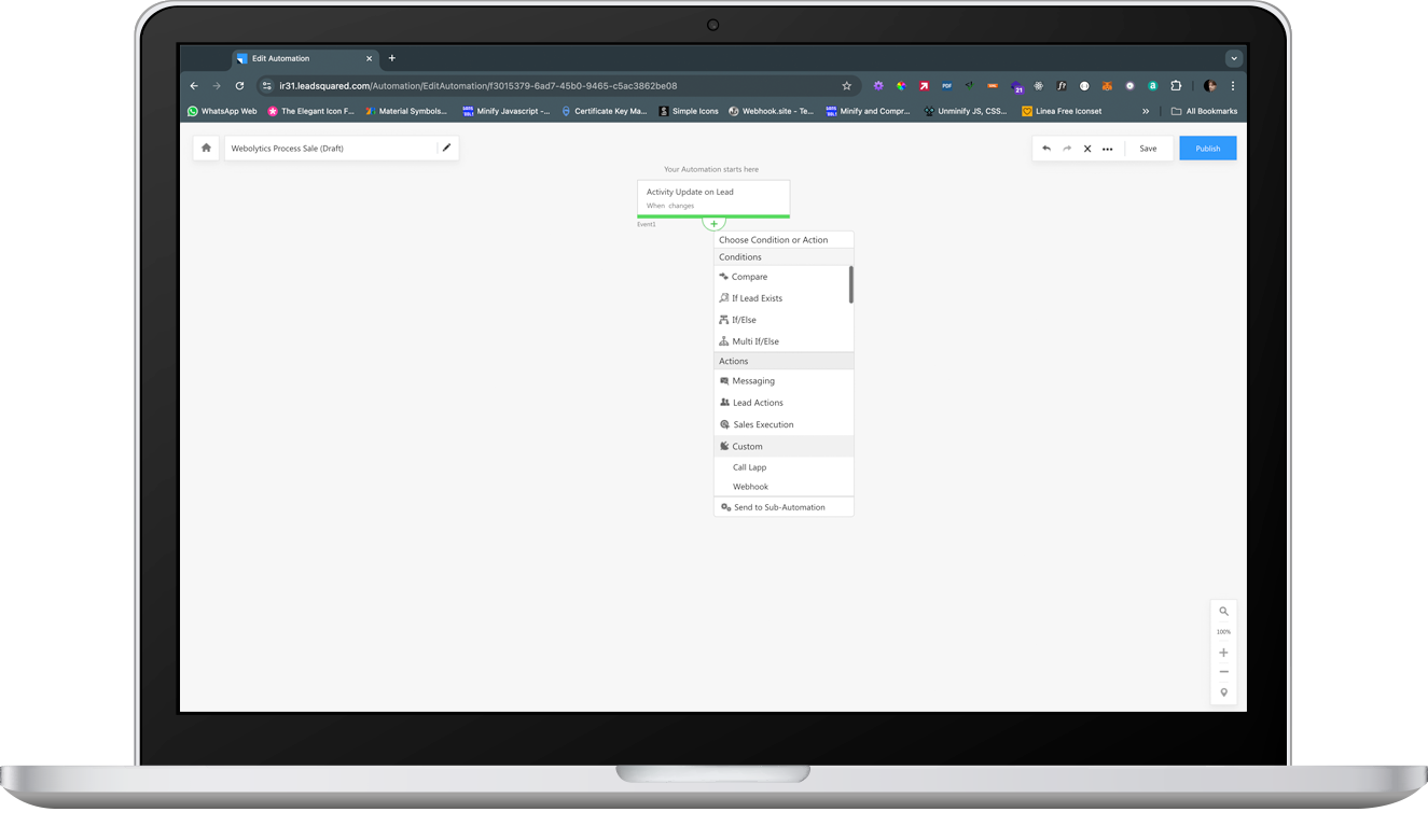 lead squared automation 12