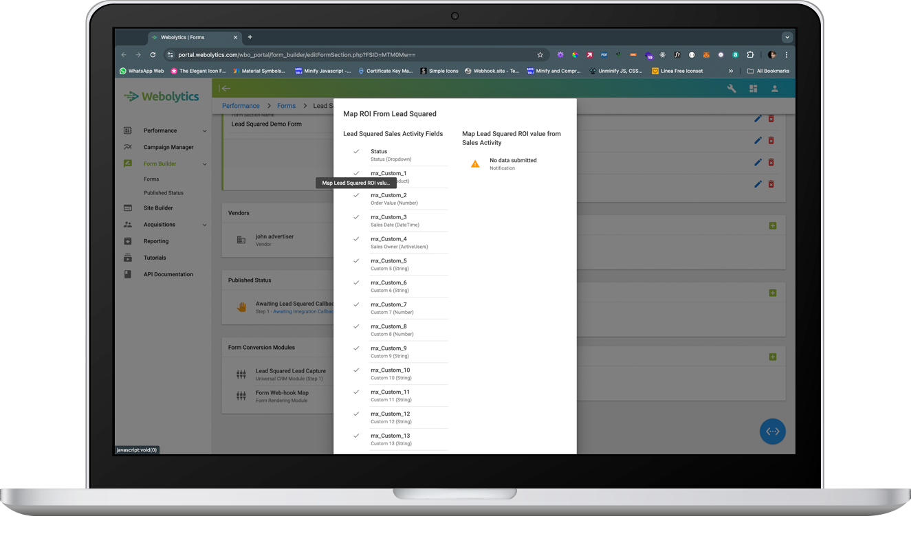 lead squared automation 2