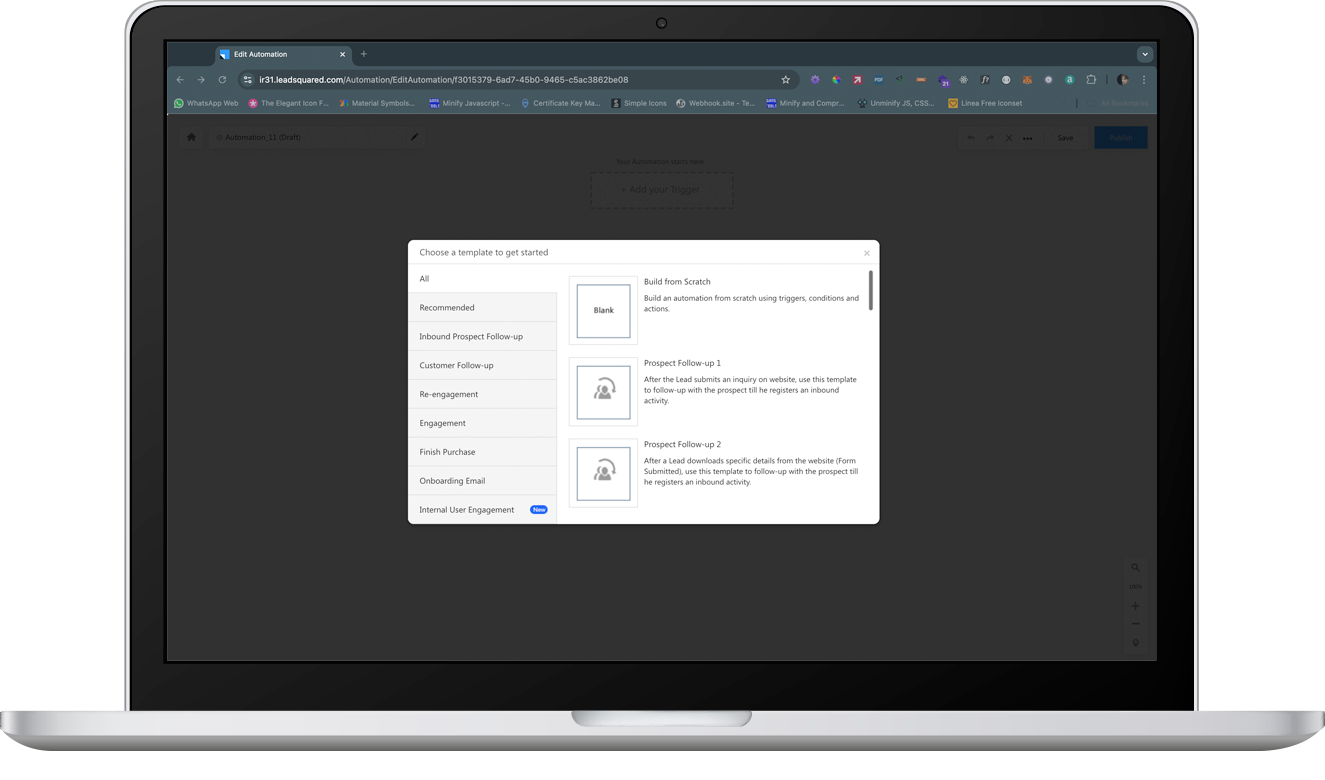 lead squared automation 5