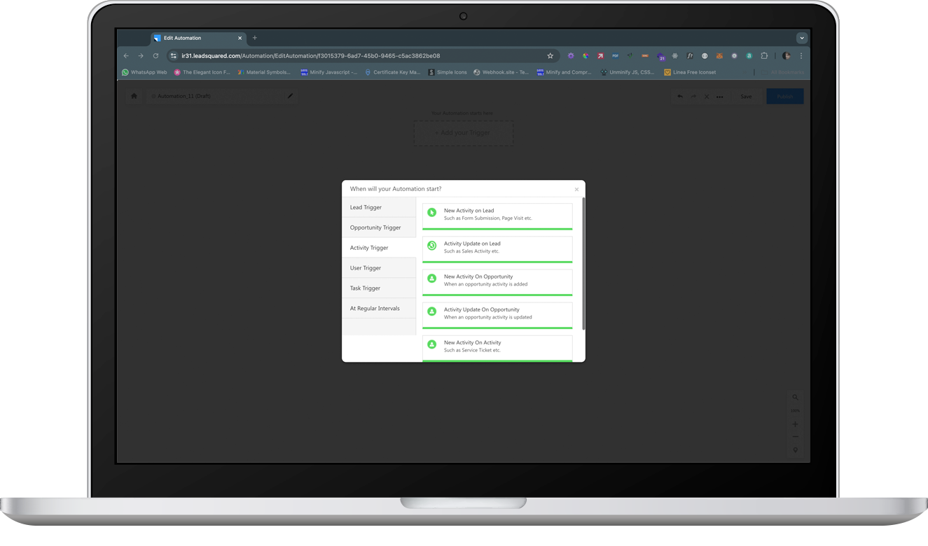 lead squared automation 7