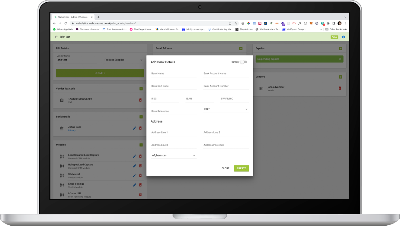Publish a Vendor - Image 3