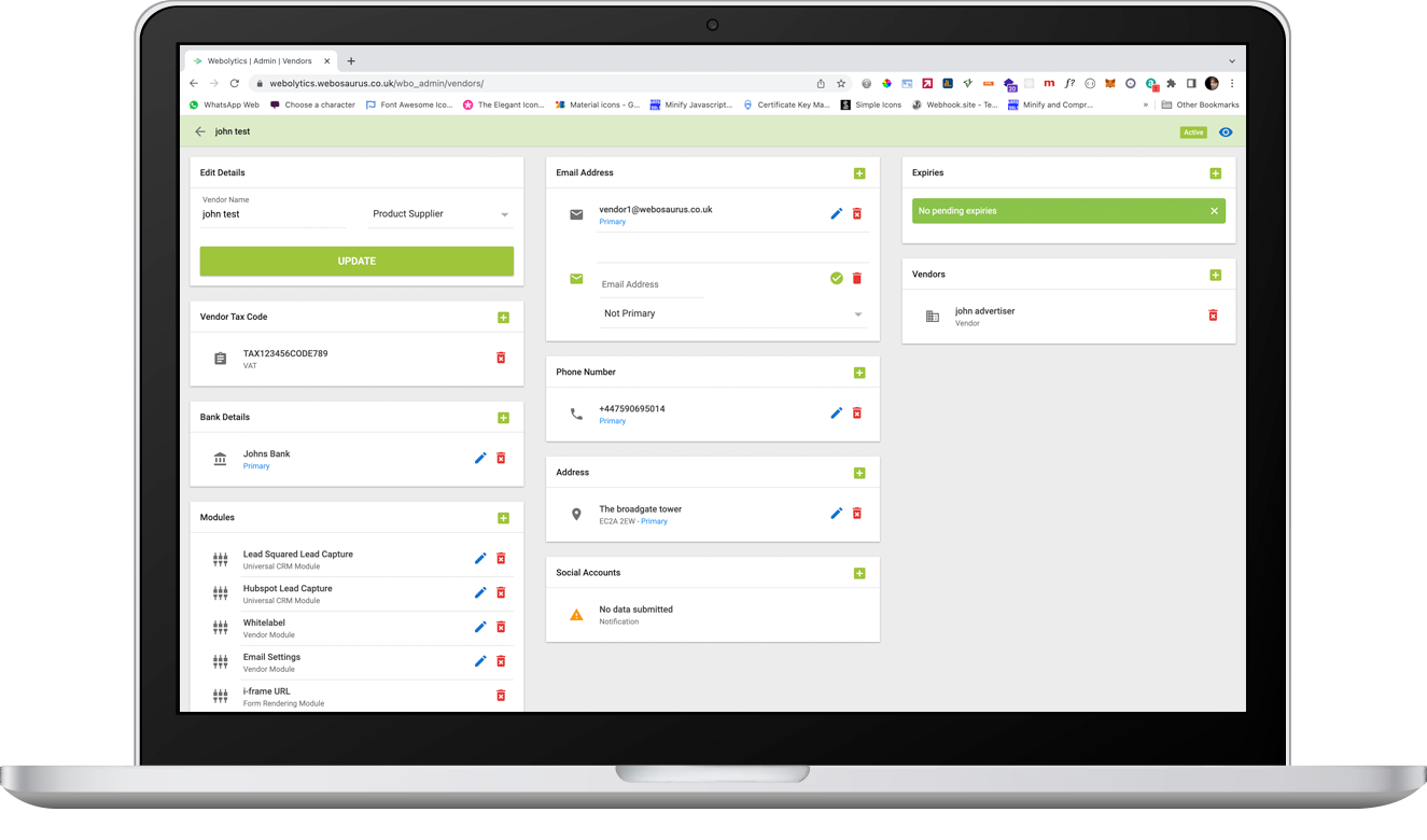 Publish a Vendor - Image 4