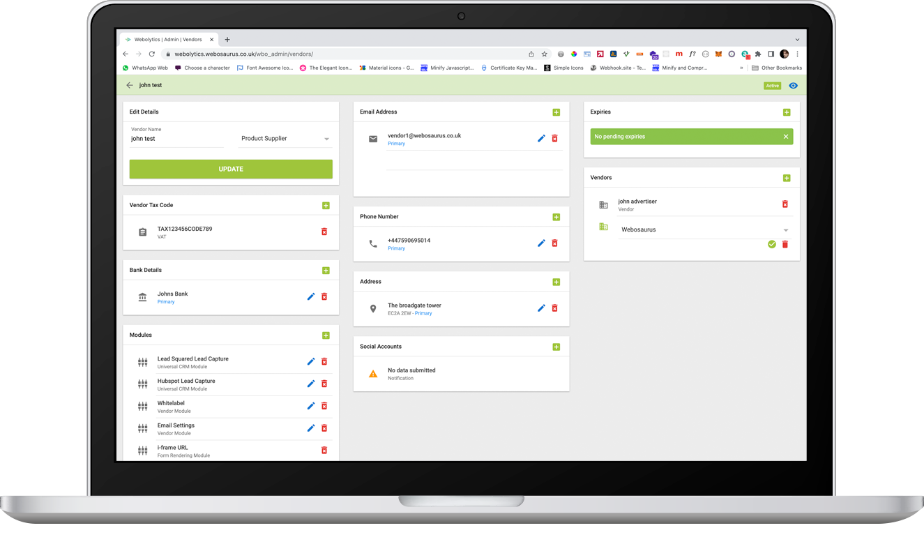 Publish a Vendor - Image 5