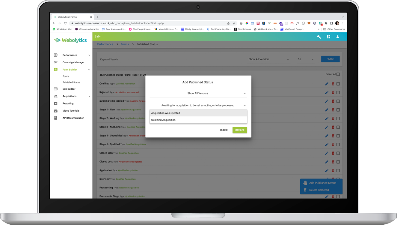 Publish Status - Image 2