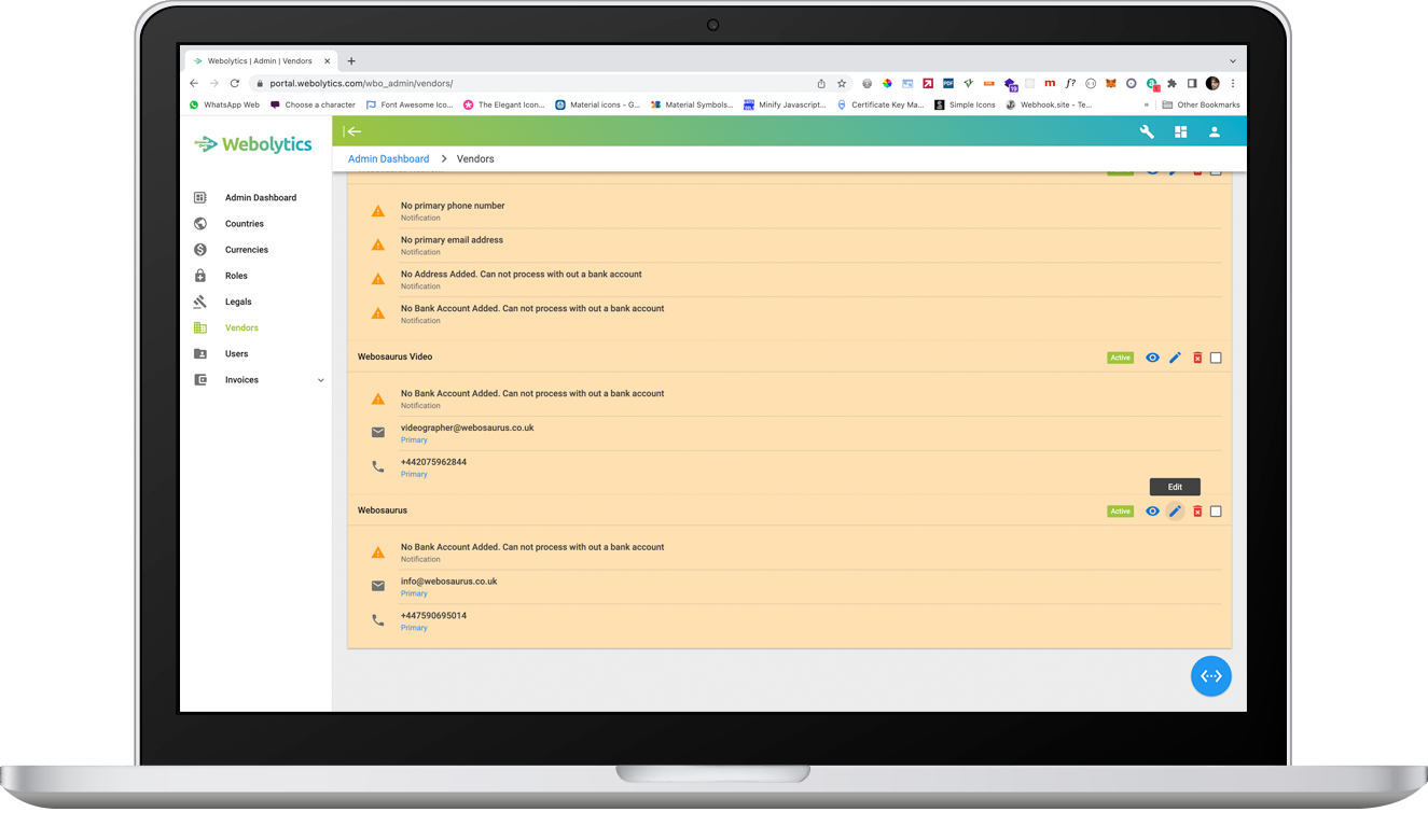 salesforce connection 7
