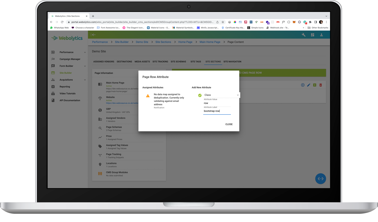 site pages 25