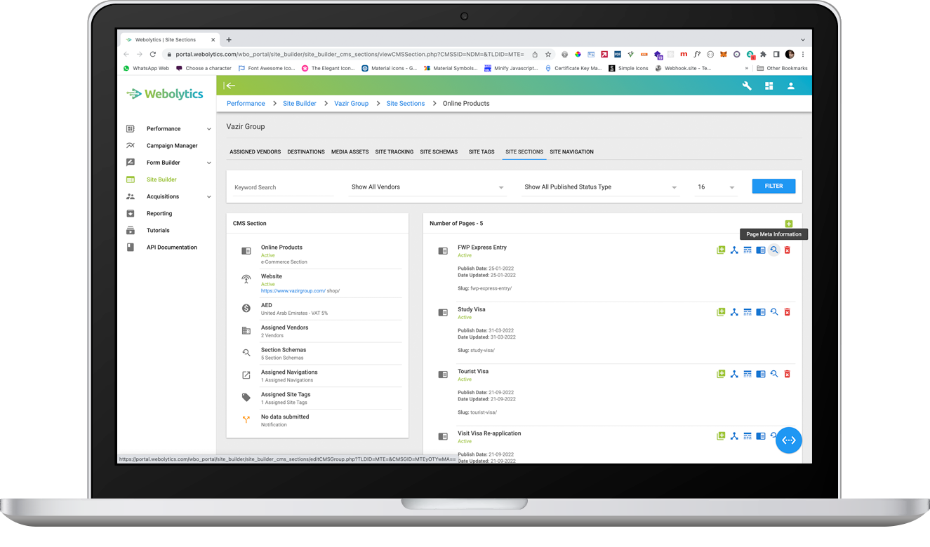 zoho product map 1